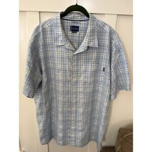 Jack O'Neill Collections Men's Casual Button Down Shirt Size XXL